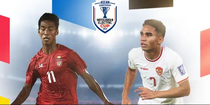 Hari ini, Timnas Indonesia Akan Lakoni Laga Perdana Piala AFF Lawan Myanmar