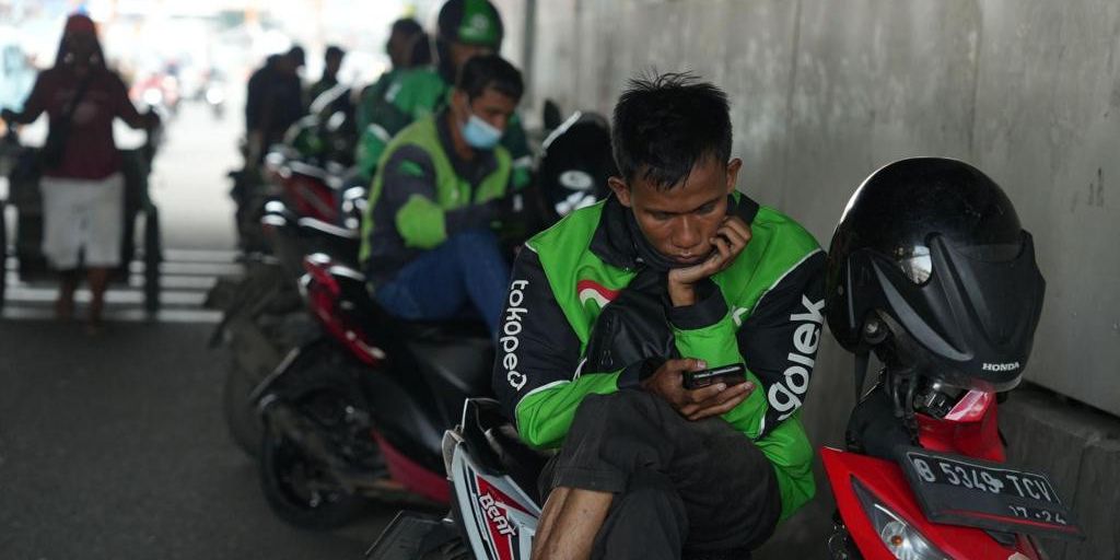 Blak-Blakan Dirut Pertamina soal Subsidi BBM untuk Ojek Online