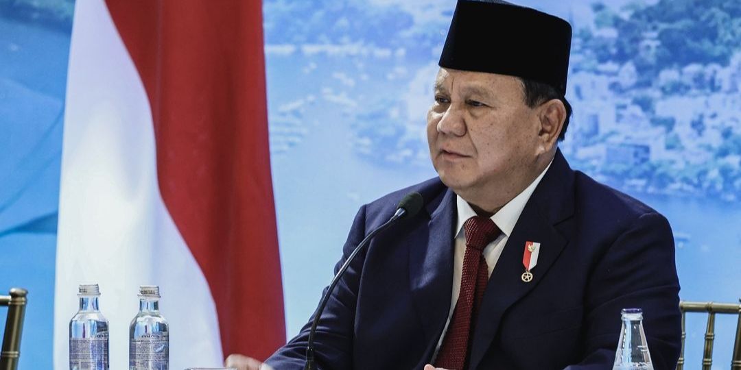 Pesan Tegas Prabowo di Hakordia buat Penegak Hukum: Tidak Boleh Ragu Berantas Korupsi!