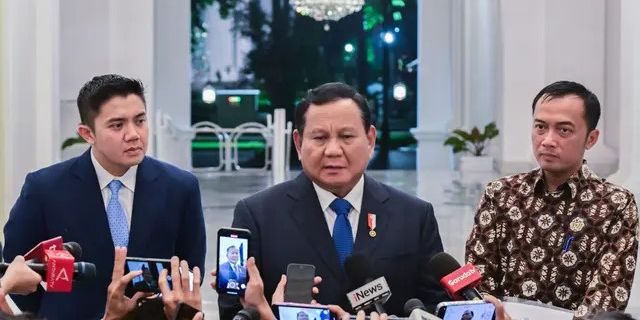 Indonesia Dinilai Berhasil Kendalikan Inflasi, Prabowo: Banyak Negara akan Belajar ke Kita