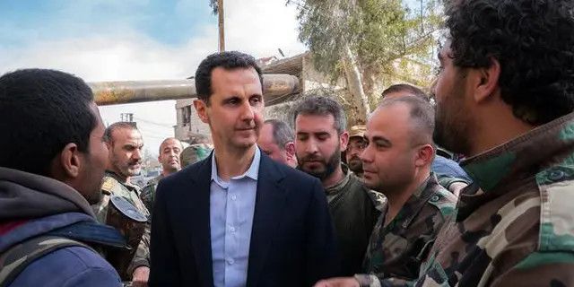 Kronologi Jatuhnya Kekuasaan Bashar Al-Assad di Suriah, Tumbang dalam 11 Hari