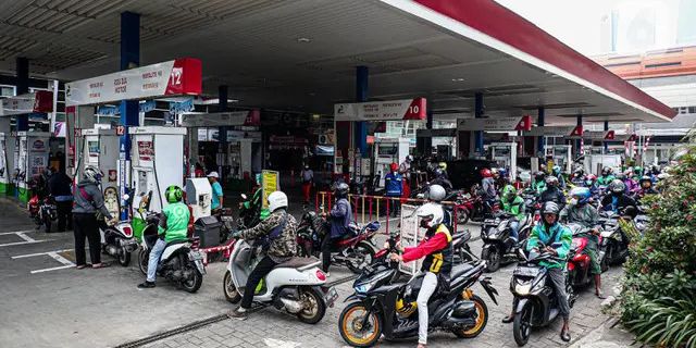 Jelang Libur Natal dan Tahun Baru, Pertamina: Stok Pertalite Cukup untuk 17 Hari