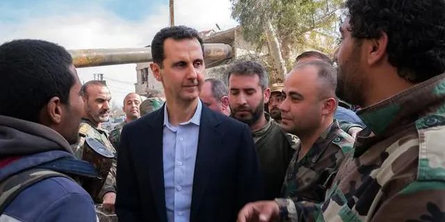 Diduga Kabur Setelah Digulingkan Pemberontak, Intip Profil Presiden Suriah Bashar al-Assad