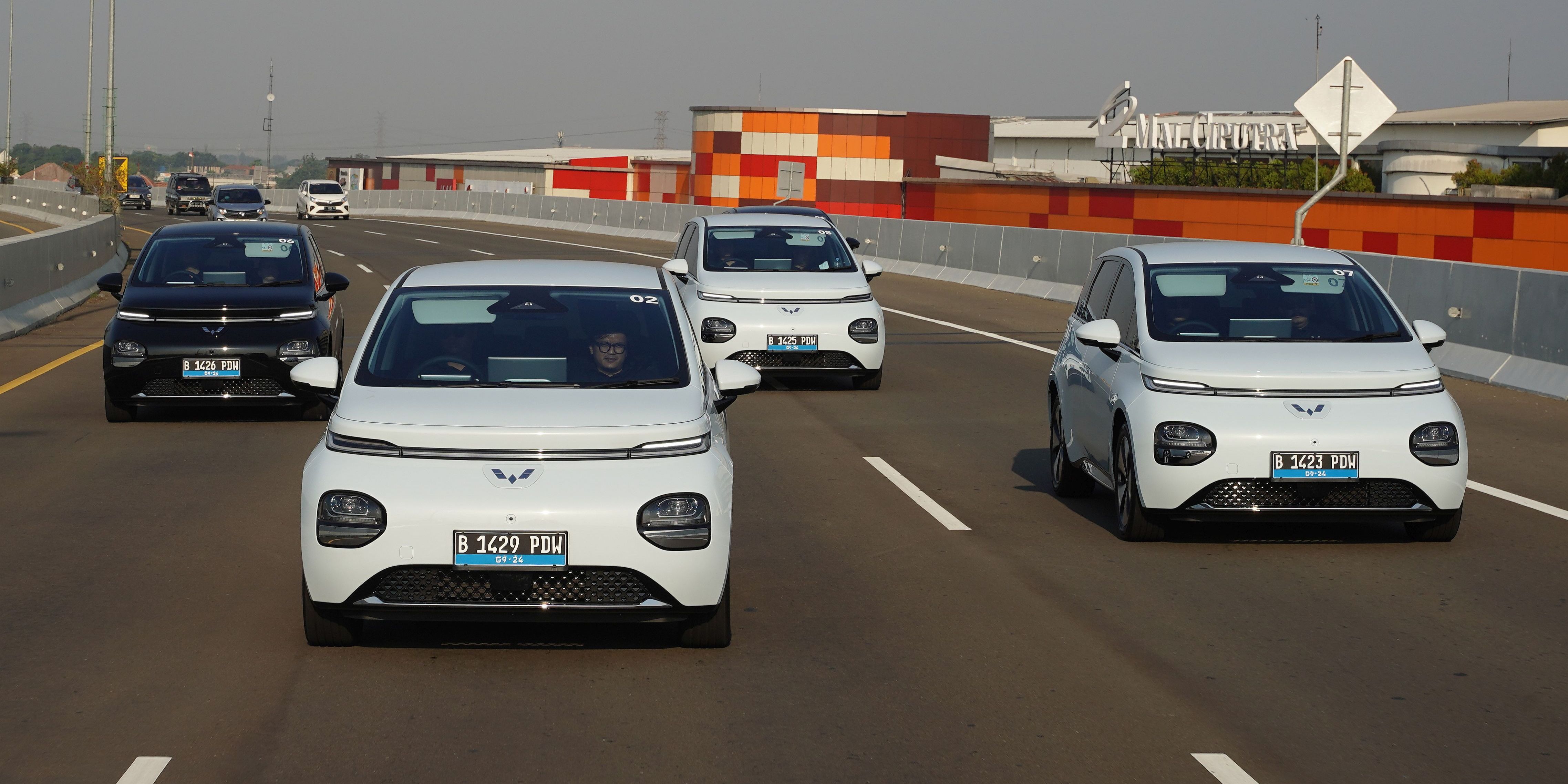 Program Worry-Free Wuling EV dan Berani Lebih SUV Berlangsung hingga Desember, Banyak Gratisan