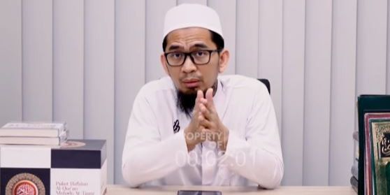 Jika Ustaz Adi Hidayat menggantikan Gus Miftah, ia akan menerima gaji sebesar ini sebagai Staf Utusan Khusus Presiden.