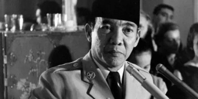 150 Kata Mutiara Bung Karno yang Menginspirasi