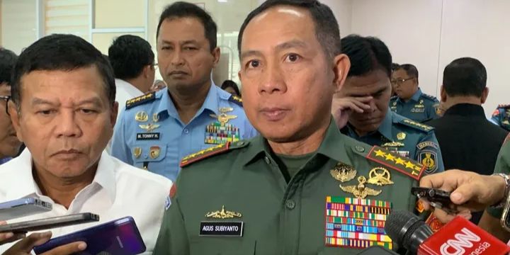 VIDEO: Panglima TNI Promosikan Mayjen Kunto Anak Try Sutrisno, Jadi Bintang Tiga Ini Jabatan Barunya