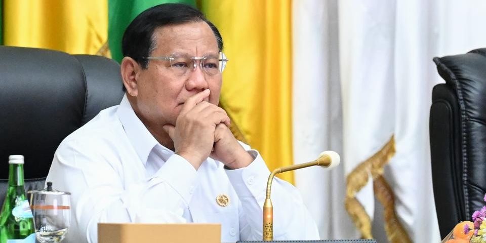 Prabowo Ingin Siswa Olahraga Satu Jam Perhari di Sekolah