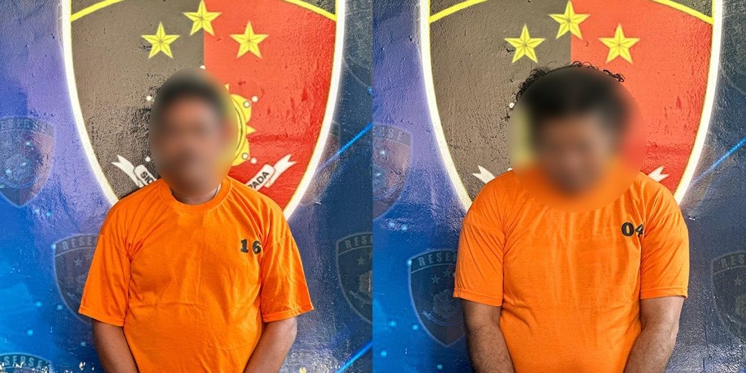 Polisi Ringkus Dua Pelaku Kasus TPPO Modus Calo Kerja di Malaysia