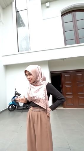 Potret Rumah Baru Ria Ricis & Teuku Ryan yang Belum Sempat Ditempati, Kini Sedang Dalam Proses Cerai