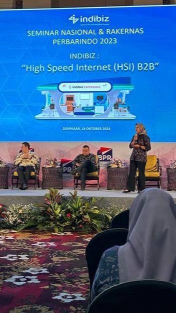 Hadirkan Indibiz Finance, Telkom Group Sediakan One Stop Solution untuk Lembaga Keuangan Mikro