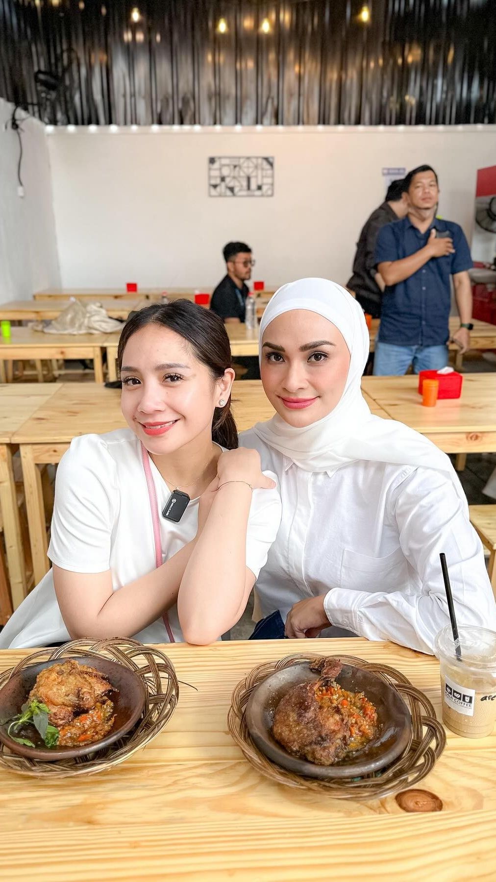 Foto Berdua sama Nagita Slavina, Putri Zulhas: Cewek Cantik Enggak Suka Drama Sedunia