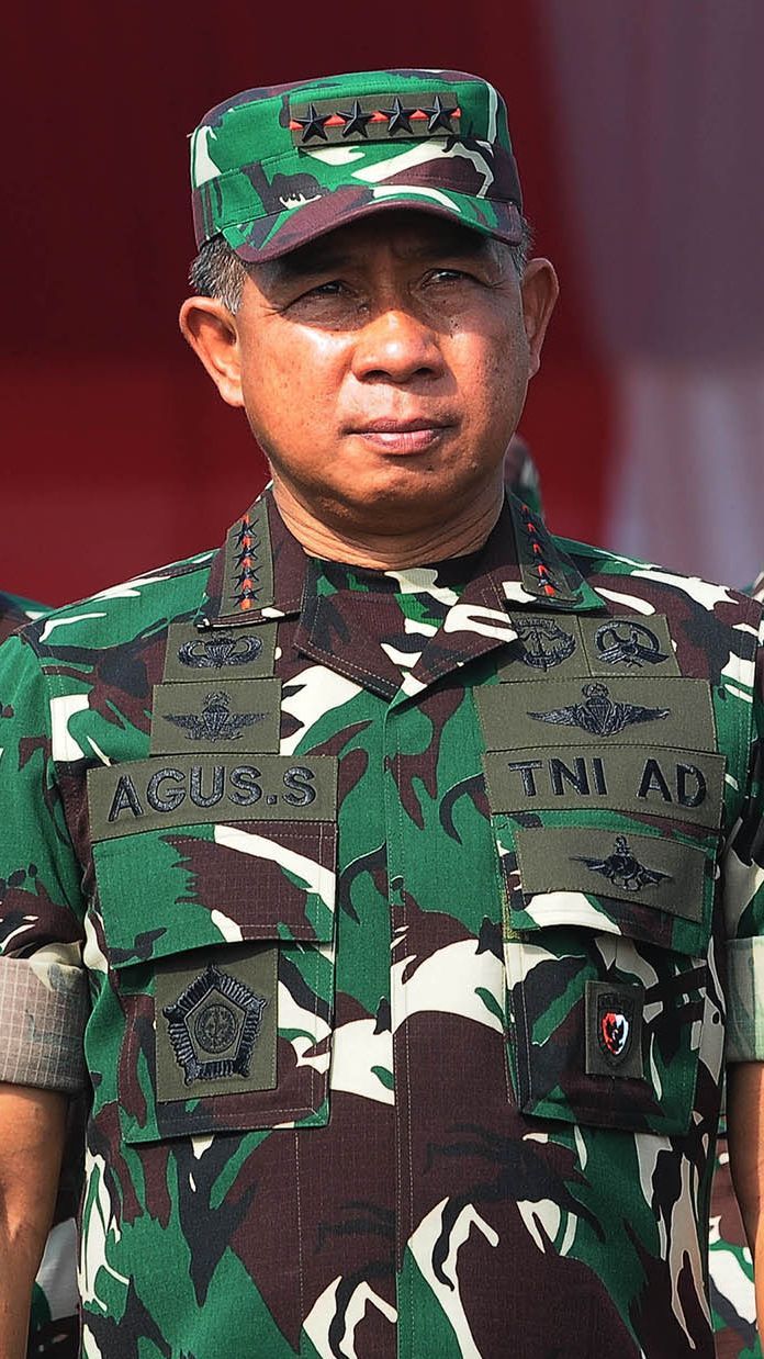 FOTO: Amankan Pemilu 2024, Panglima TNI Kerahkan 446.129 Prajurit untuk Jaga Seluruh Wilayah RI