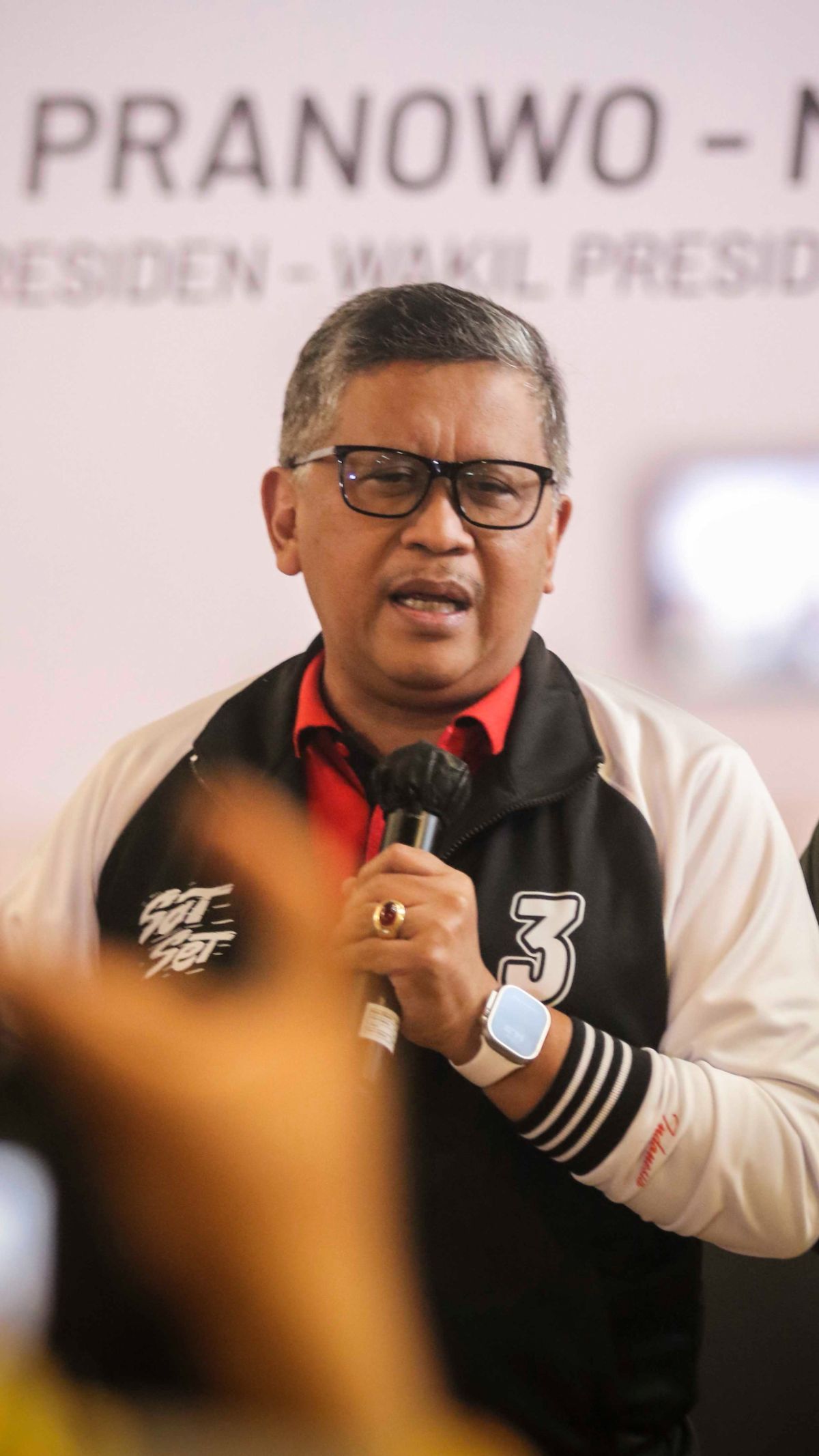 Mahfud MD Mundur dari Menko Polhukam, Hasto PDIP: Semoga Keteladanan Ini Menular ke Pak Prabowo