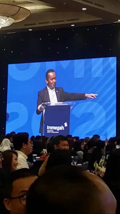 Gagasan Hilirasi Gibran Didukung Menteri Investasi, Realisasinya Harus Terus Ditingkatkan