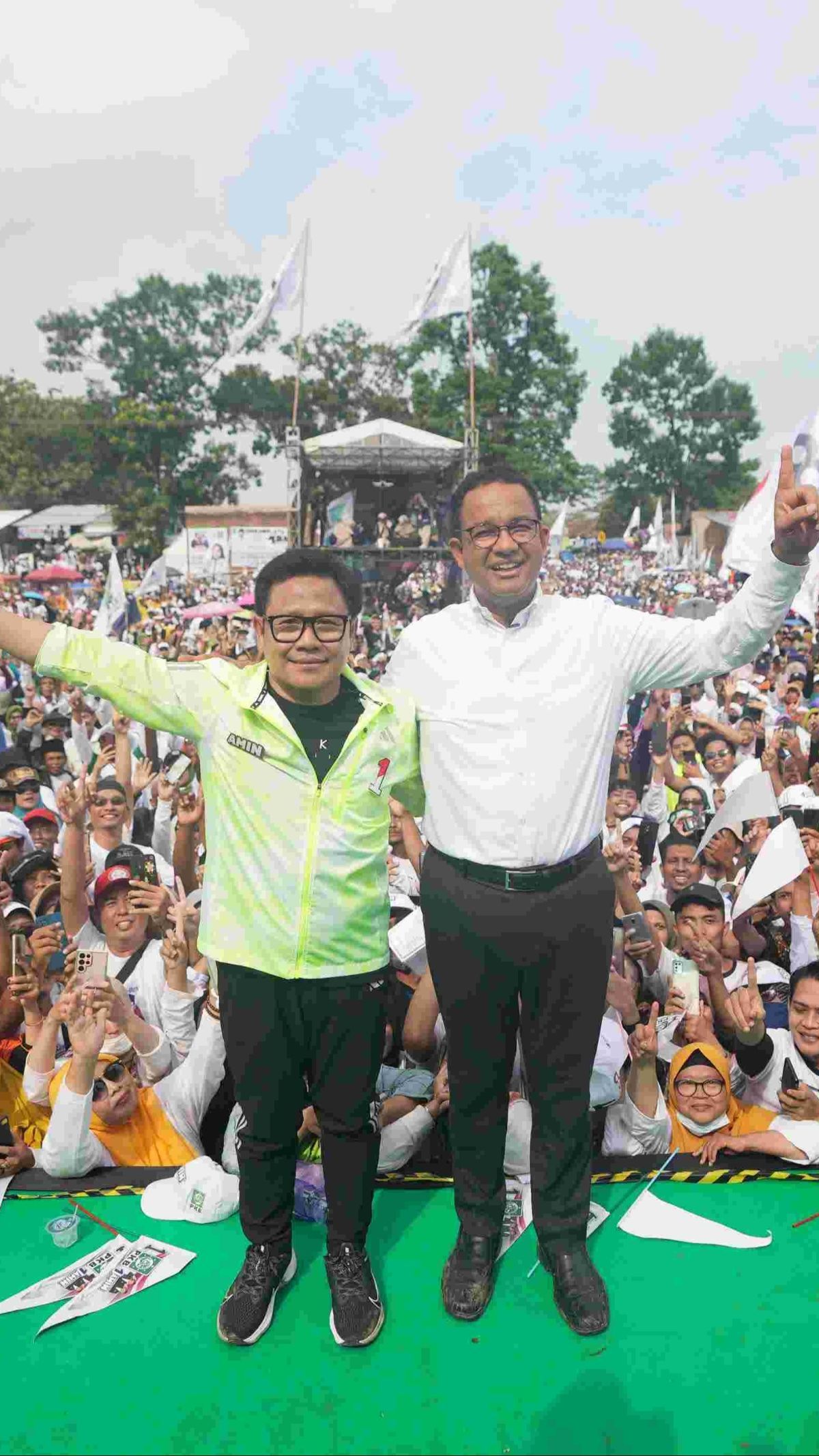 PKS Terbuka Koalisi dengan PDIP di Putaran Kedua