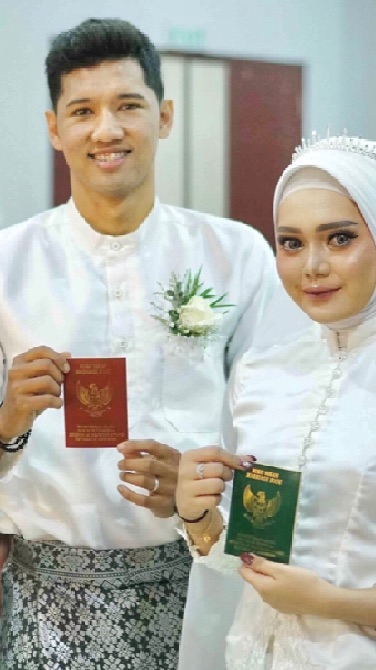 Pengantin Ini Kena 'Tipu' Keluarga, Awalnya Hanya Syukuran Ternyata Resepsi dengan 700 Undangan