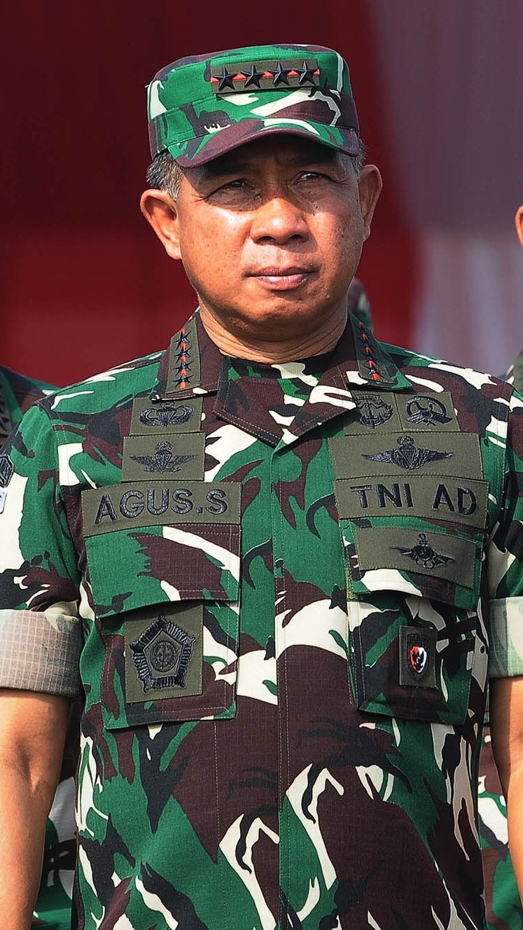 Panglima TNI Jenderal Agus Subiyanto Jamin Prajurit Netral walaupun Presiden Jokowi Berkampanye