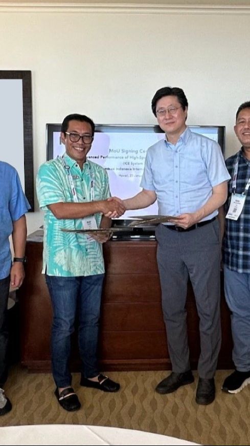 Konsorsium ALPHA Tandatangani MoU Pengembangan Sistem Komunikasi Kabel Laut dengan Kecepatan hingga 18 Tbps