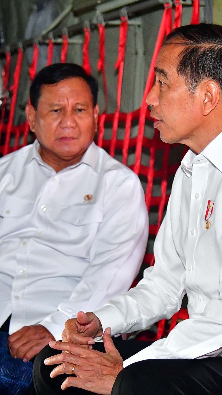 Hashim: Prabowo Enggak Bakal Mundur dari Menhan, Cukup Pak Mahfud Saja