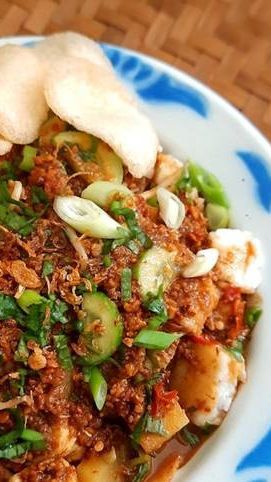 Resep Tahu Tek Surabaya, Gurih dan Lezat