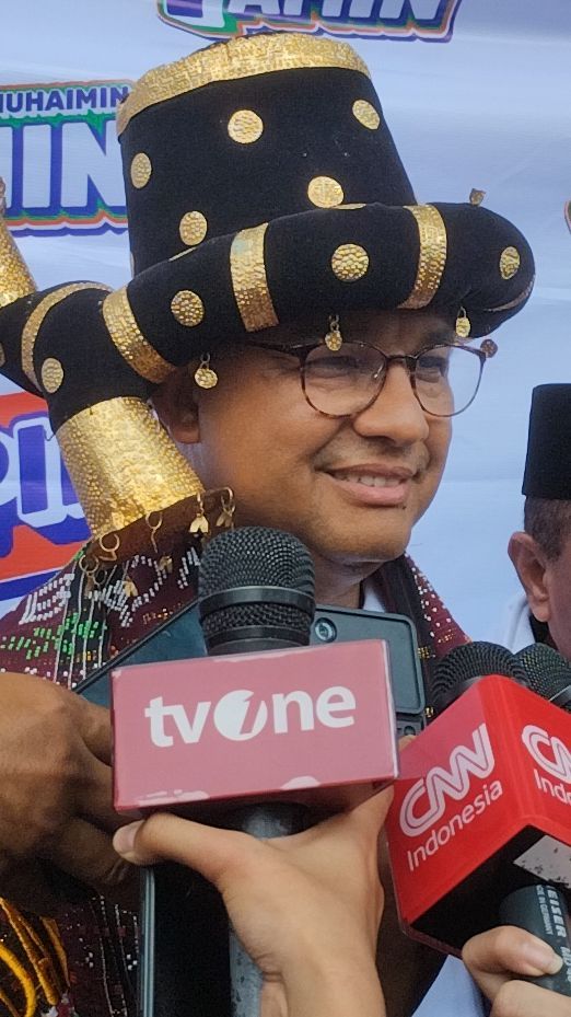 Ini Persiapan Anies Baswedan Hadapi Debat Terakhir Pilpres 2024