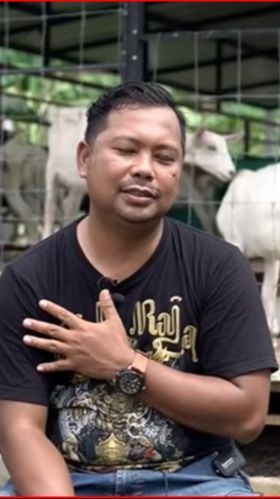 Polisi Asal Purworejo Ini Sukses Beternak Kambing Perah, Jadi Sumber Penghasilan Sampingan