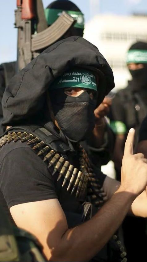 Pejabat Amerika Pastikan Israel Sulit Kalahkan Hamas