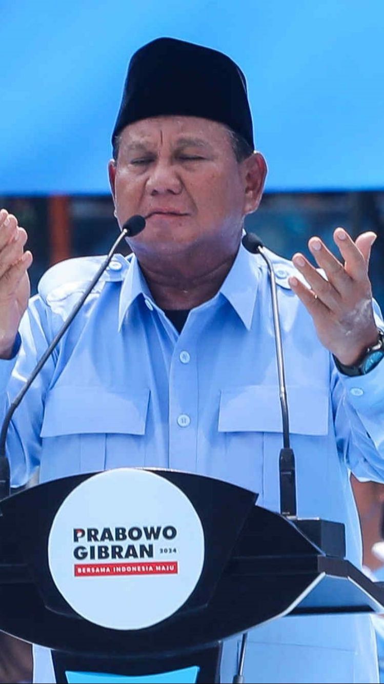 Jika Jadi Presiden, Prabowo Bakal Rekrut Menteri dengan Syarat Ini