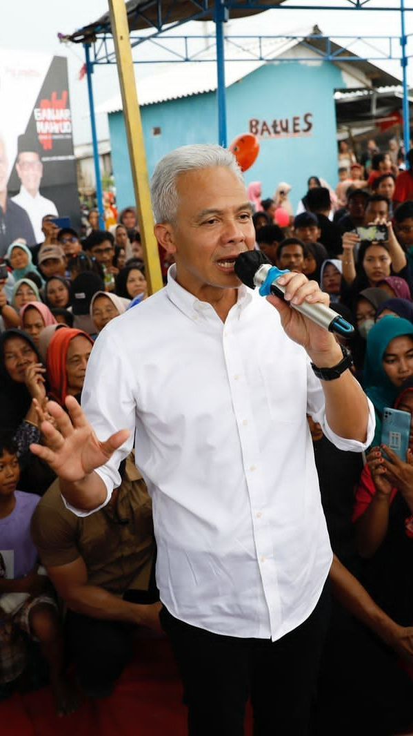 Ketua TPN 03 Arsjad Rasjid Punya Keyakinan Ganjar-Mahfud Menang Satu Putaran