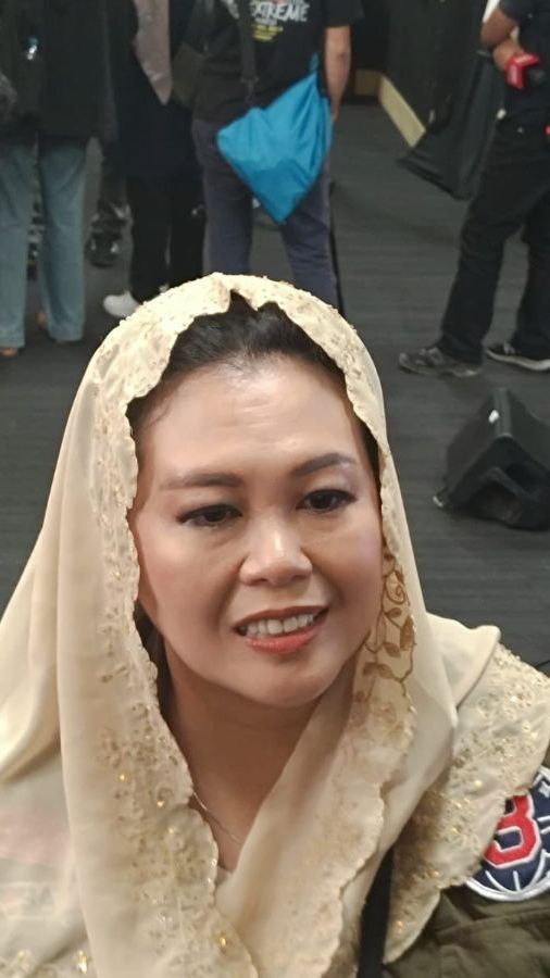 Yenny Wahid: Insyaallah Gusdurian Solid Menangkan Ganjar-Mahfud di Pilpres 2024