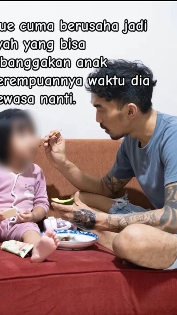 Kisah Suami Tak Mau Menikah Lagi setelah Ditinggal Istrinya Meninggal Ini Viral, Alasannya Curi Perhatian