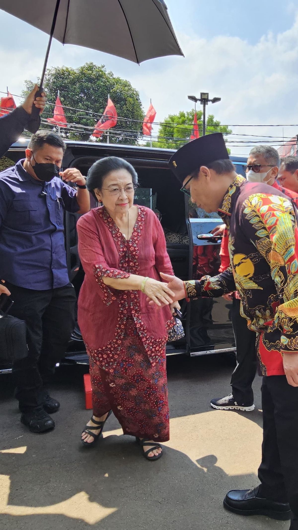 Cerita Megawati di Balik Kesuksesan NU dan Muhammadiyah Raih Anugerah Zayed Award