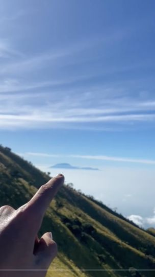 Potret Pemandangan Sangar dari Merbabu, Bisa Lihat 8 Gunung Lainnya, Apa Saja?