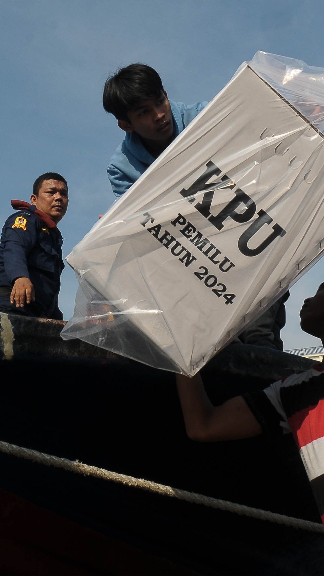 KPU Jateng Usulkan Pencoblosan Susulan pada 183 TPS di Karanganyar Demak karena Banjir