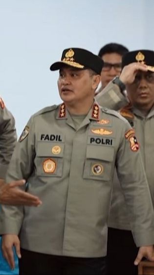 Polri Ungkap Situasi Keamanan Jelang Pencoblosan Pemilu 2024