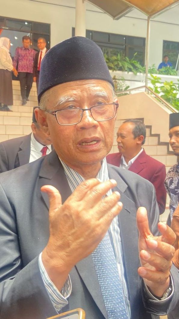 Pesan Ketum Muhammadiyah soal Pemilu: Yang Menang Jangan Jumawa, Kalah Jangan Kecil Hati