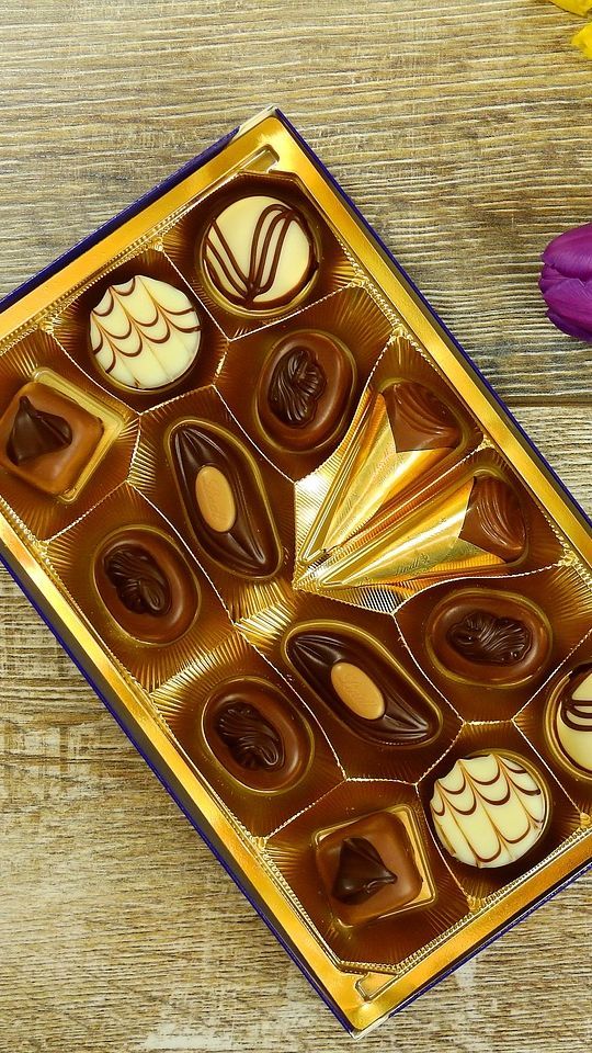 Coklat untuk Valentine, Ketahui Jenis dan Maknanya