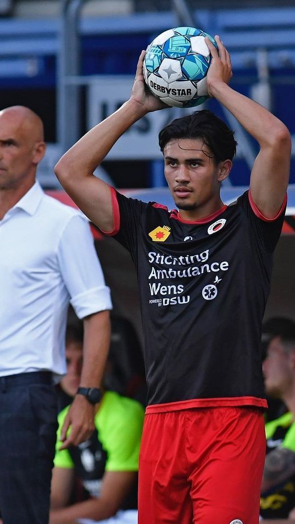 Jalani Debut di Eredivisie, Ini Sisi Lain Nathan Tjoe-A-On Calon Bek Naturalisasi Timnas Indonesia