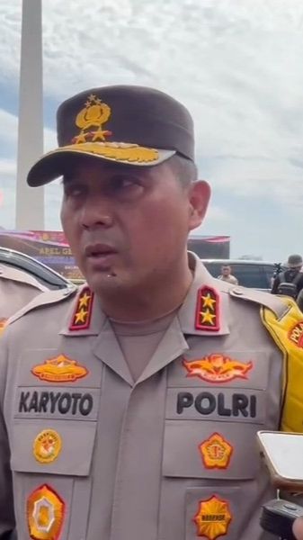 Kelakar Jenderal Karyoto soal Kejahatan di Jakarta Jelang Pencoblosan: Sepi Kayak Lebaran