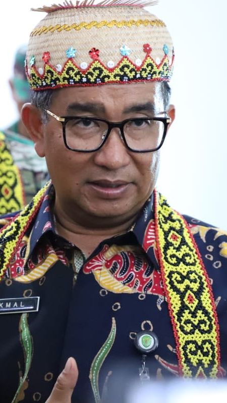 Tingkatkan Partisipasi Pemilih Kaltim, Akmal Malik Imbau Masyarakat Gunakan Hak Pilih