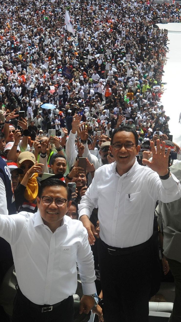 Anies Blak-blakan soal Persiapan Jelang Pencoblosan 14 Februari 2024