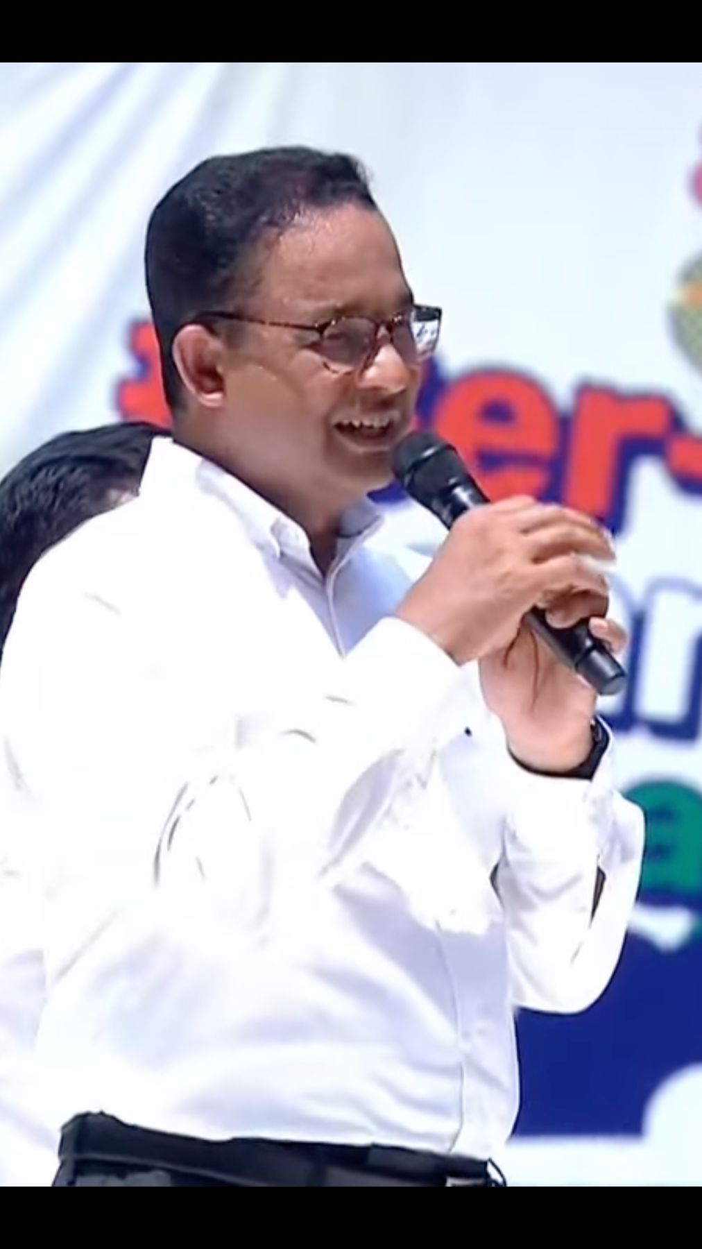 Anies Ajak Rakyat Gunakan Hak Pilih, Jangan Sia-siakan Kesempatan