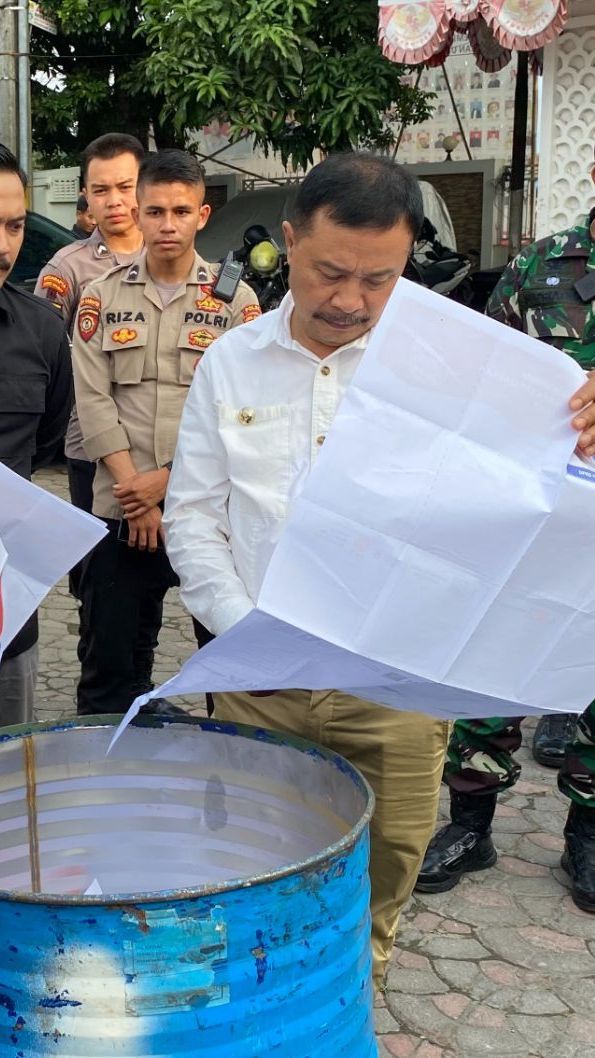 Seluruh ASN Garut Tidak Boleh Ada di Rumah pada 14 Februari 2024