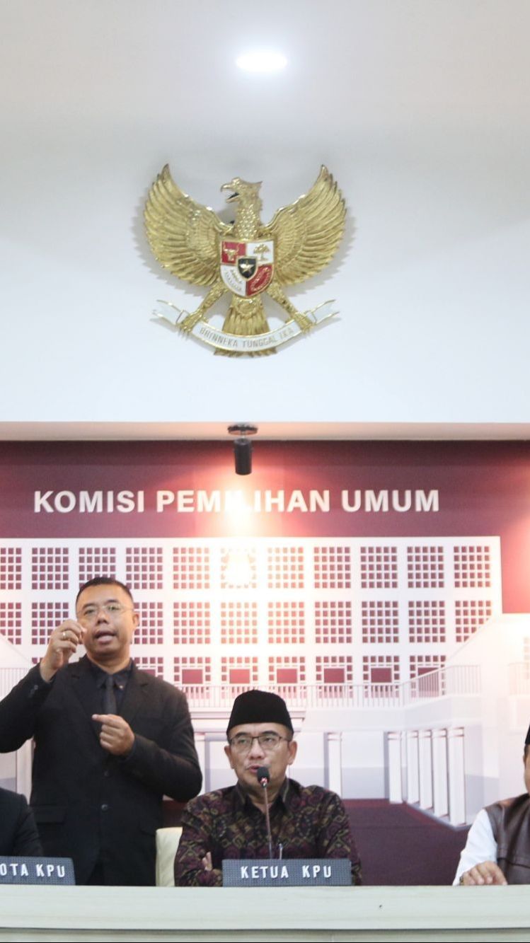 Ketua KPU Ajak Masyarakat Dokumentasikan Proses Pemilu di TPS