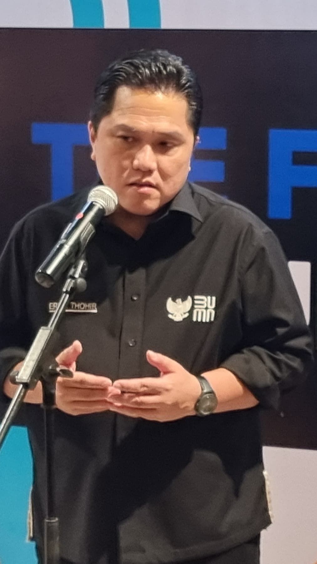 BUMN Sumbang Dividen Rp81 Triliun ke Negara, Erick Thohir: Tertinggi Sepanjang Sejarah