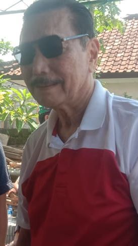 Nyoblos di Bali, Menteri Luhut: Dari Survei Pilpres Terlihat Satu Putaran