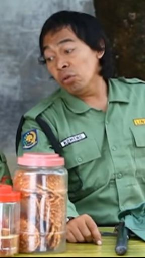 Jadi Calon Anggota DPD Jabar, Ternyata Komeng Punya Latar Belakang Pendidikan Ekonomi