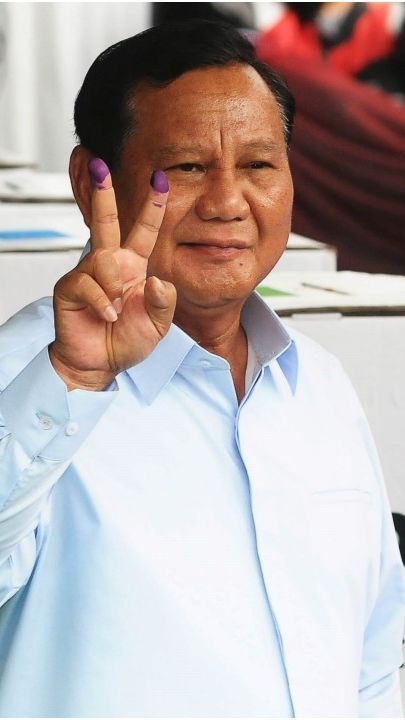 Quick Count CSIS 69 Persen Suara Masuk di Jateng-DIY: Anies 13,10 Persen, Prabowo 51,58 Persen, Ganjar 35,32 Persen