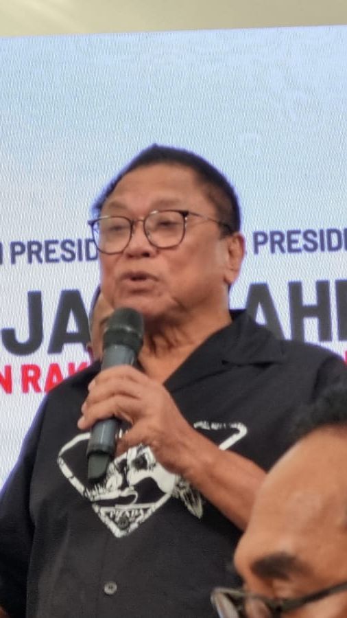 Oso soal Hasil Quick Count Pilpres 2024: Banyak Kejanggalan Dan Pelanggaran